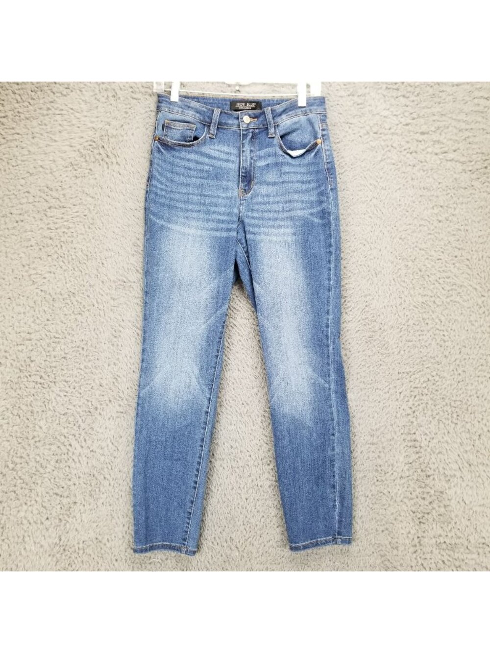Judy Blue Jeans Womens 3/26 Blue Stretch Denim Slim Fit *Read*